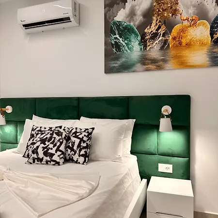 Mema Bed & Breakfast Piqeras